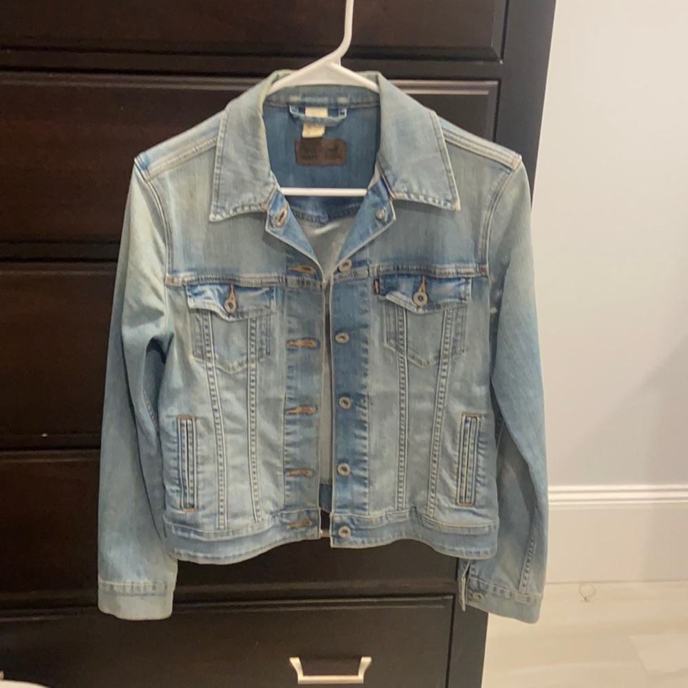 Levi’s Jean jacket